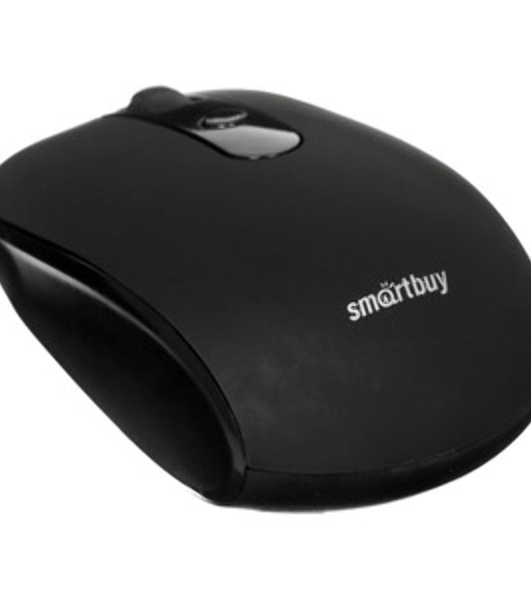 Мышь беспроводная беззвучная Smartbuy ONE 262AG бронза, 40 SBM-262AG-O