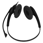Проводные наушники Jabra BIZ 1500 черный, накладные, USB, фото4