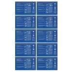 Картридж NVP совместимый NV-CF226X-SET10 для HP LaserJet Pro M402d/ M402dn/ M402dn/ M402dne/ M402dw/ M402n/ M426dw/ M426fdn/ M426fdw (9000k) (10 шт), фото3