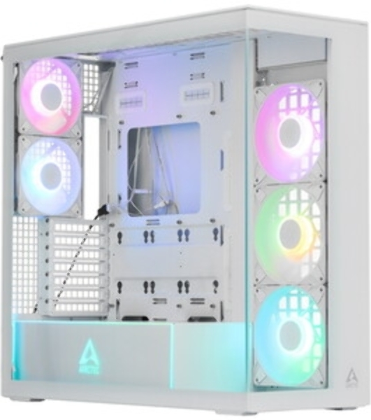 Компьютерный корпус Arctic Cooling ARCTIC Xtender белый арт. ACPCC00014A