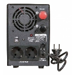 Источник бесперебойного питания Powercom Infinity INF-1100 770Вт 1100ВА черный, фото 1