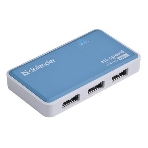 Концентратор USB Defender Quadro Power, USB, адаптер/через USB, блок питания, фото13