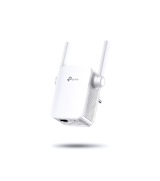 Усилитель сигнала TP-LINK SOHO TL-WA855RE Усилитель беспроводного сигнала, скорость до 300 Мбит/с поставляется без кабеля RJ-45