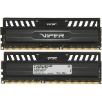 Оперативная память Patriot Viper 3, DDR3, 16GB (2x8 GB), 1866 MHz, CL10, DIMM, радиатор, черный, фото4