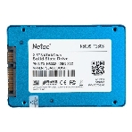 Накопитель SSD Netac N600S, 128Gb, SATA III, 2.5', R/W 510/440, фото2