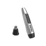 Триммер Centek CT-2180 (серый/черный) для носа и ушей, питание 1хАА (в комплекте не поставляются), фото2