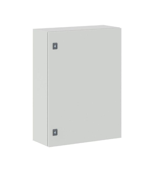 Шкаф ST с монтаж. платой 800х600х250 мм от IP65-до IP66 IK10 ДКС R5ST0869