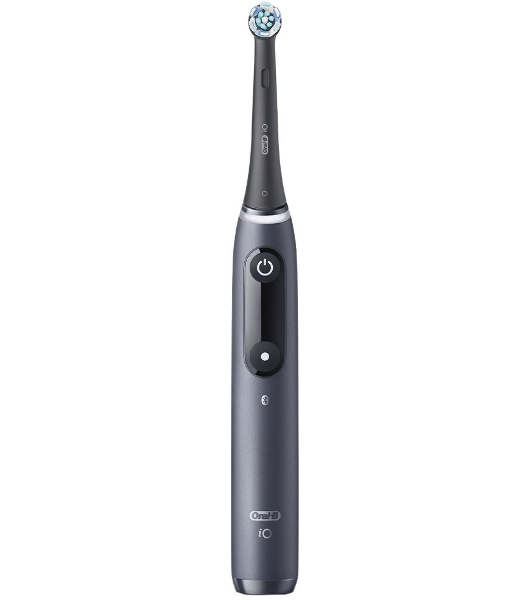 Электрическая зубная щетка Oral-B iO Series 7 Onyx черный