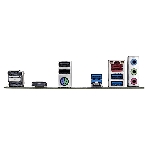 Материнская плата Gigabyte B650M D3HP, AM5, AMD B650, 4xDDR5, 4xSATA, 2xM.2, 1xPCI-E 4.0 x16, 1xPCI-E x1, 1xHDMI, 2xDP, 1x 2.5Gb LAN, 3xUSB-A 3.2 Gen 1, 2xUSB-A 2.0, 1xUSB-C 3.2 Gen 1, 3x3.5 мм, 7.1, Micro-ATX, фото7