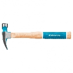 Молоток-гвоздодер Gross AMERICAN HICKORY 280 г, угол 75, магнит, обрезиненная рукоятка, фото7