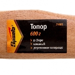 Топор Sparta 600 г в сборе кованый деревянное топорище, фото3