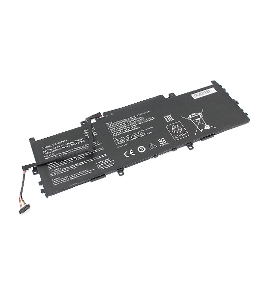 Аккумуляторная батарея для ноутбука Asus Zenbook U3100FN 15.2V 3000mAh OEM