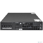 Источник бесперебойного питания On-line ExeGate EP285646RUS PowerExpert ULS-1000.LCD.AVR.C13.USB.RS232.SNMP.2U 1000VA/1000W, On-Line, PF=1, LCD, 4*IEC-C13, RS232, USB, SNMP-slot, Rackmount 2U/Tower, черный, фото21