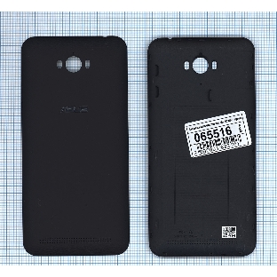 Задняя крышка для Asus ZenFone Max ZC550KL черный