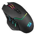 Мышь беспроводная Redragon Mirage Pro черный, 8000 dpi, радиоканал, USB, кнопки - 9, фото20