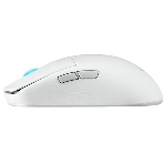Мышь беспроводная ASUS ROG Harpe Ace Mini белый, 42000 dpi, радиоканал, Bluetooth, USB, кнопки - 5, фото10