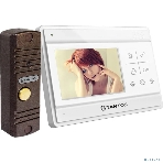 Комплект домофона Tantos Lilu kit белый, фото15