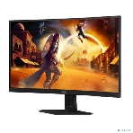 Монитор 27' AOC C27G4ZXU VA 1920x1080, 280 Гц, 1 мс, 16:9, 300 кд/м², 3000:1, 1500R, 2xHDMI, 1xDP, изогнутый 1500R, черный, фото8