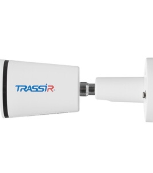 Камера видеонаблюдения IP Trassir TR-D2121CL3 4-4мм цв. корп.:белый