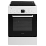 Плита электрическая Maunfeld MEC67CW08TD белый, конфорок 4 шт, духовка 59 л, 60 см x 85 см x 60 см, фото19