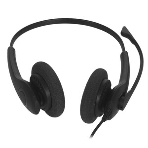Проводные наушники Jabra BIZ 1500 черный, накладные, USB, фото3