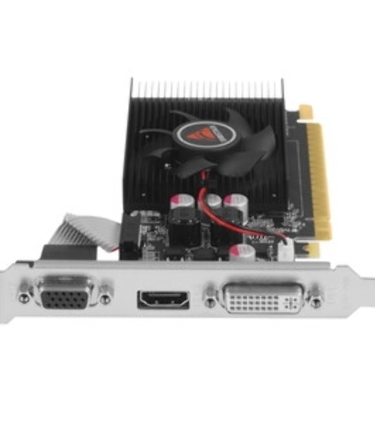 Видеокарта Biostar NVIDIA GeForce GT 610 2GB GDDR3 64-bit HDMI