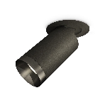 Светильник Ambrella Light XM6323201 SBK/PBK черный песок/черный полированный MR16 GU5.3 (A2242, C6323, N6131), фото4