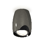 Светильник Ambrella Light XS1123001 DCH/PSL черный хром/серебро полированное MR16 GU5.3 (C1123, N7003), фото4