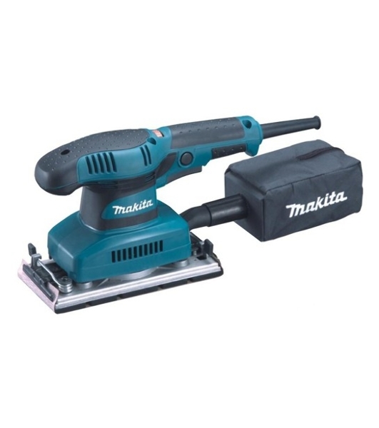 Вибрационная шлифовальная машина Makita BO3711 190Вт