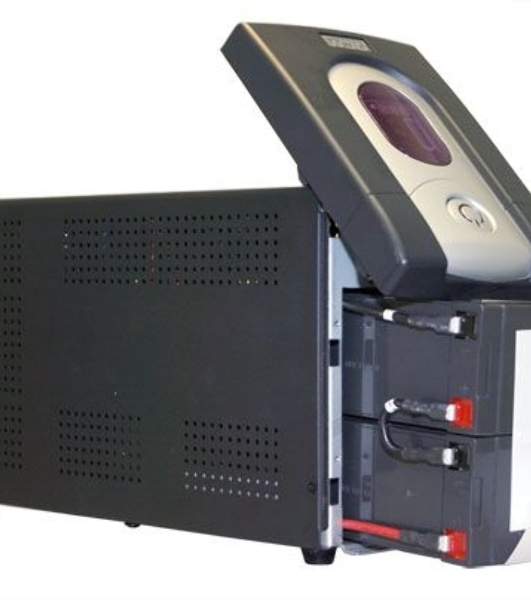 Источник бесперебойного питания Powercom Imperial IMD-1500AP 900Вт 1500ВА черный