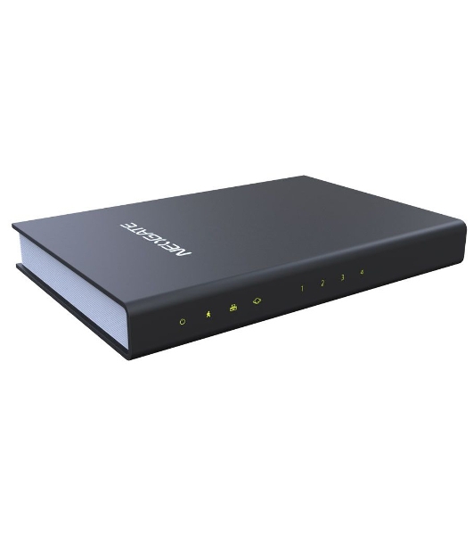 IP телефония и системы связи Yeastar TA400 VoIP-шлюз, 4*FXS