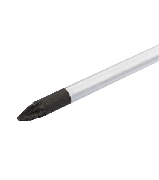 Отвертка Gross 12155 PZ0 x 75 мм S2, трехкомпонентная ручка