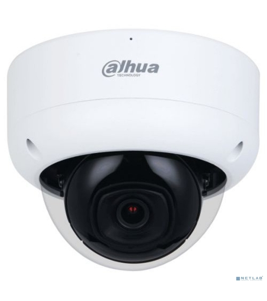 Видеокамера Dahua DH-IPC-HDBW3241EP-AS-0280B-S2 уличная купольная IP-видеокамера