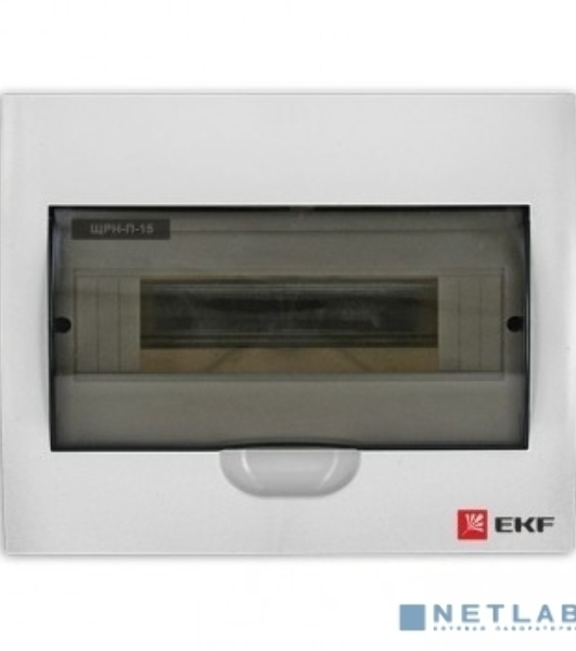 Щит распред. EKF pb40-n-15 навесной ЩРН-П-15 IP41 EKF PROxima