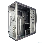 Компьютерный корпус Miditower ExeGate EX280386RUS CP-604 Black, ATX, (CP350W, 80мм), 2хUSB, Audio, фото3