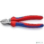 Бокорезы Knipex 7002160160 мм диагональные, ручки с двухцветными многокомпонентными чехлами, фото2