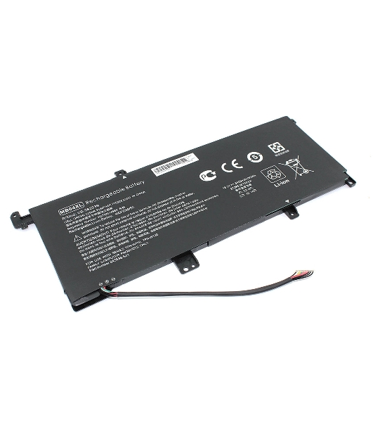 Аккумуляторная батарея для ноутбука HP Envy M6-AQ005DX 15.2V 3400mAh OEM