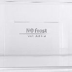 Холодильник Maunfeld MFF200NFBG Inverter бежевый двухкамерный 271/106 л морозилка снизу, No Frost, фото8
