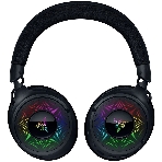 Гарнитура Razer Kraken V4 чёрный, беспроводная, bluetooth, до 70 ч, подсветка, фото14