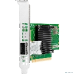 Адаптер Infiniband ConnectX®-6 VPI adapter card, HDR IB (200Gb/s) and 200GbE, single-port QSFP56, PCIe4.0 x16, tall bracket, фото5