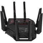 Маршрутизатор ASUS GT-BE19000, черный/красный, 90IG0850-MO9A0V, фото28