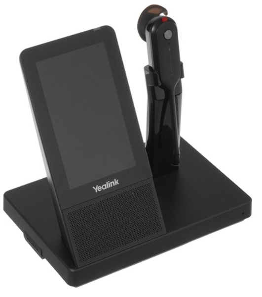 Гарнитура беспроводная Yealink WH67 UC