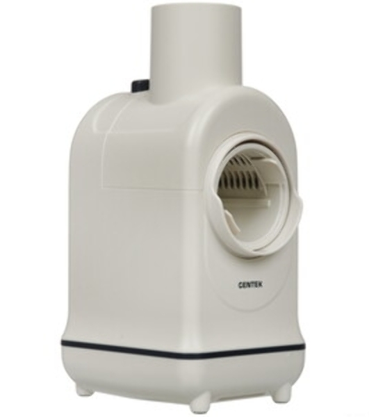 Мультирезка Centek CT-1382 300Вт 5 насадок/измельчение/шинковка/волнистая/грубая нарезка