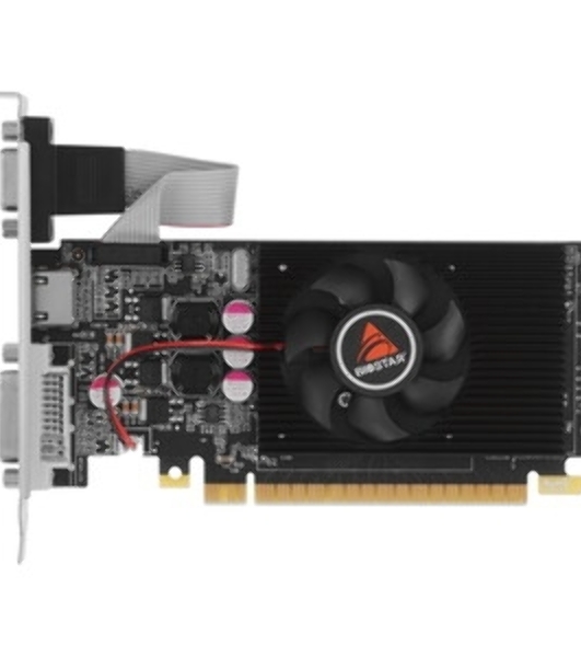 Видеокарта Biostar NVIDIA GeForce GT 610 2GB GDDR3 64-bit HDMI