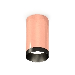 Светильник Ambrella Light XS6326004 PPG/PBK золото розовое полированное/черный полированный MR16 GU5.3 (C6326, N6131), фото4