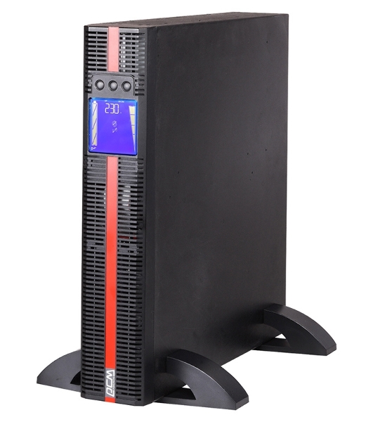 Источник бесперебойного питания Powercom Macan MRT-1000SE, 8xIEC320 C13