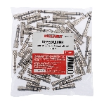 Переходник штекер Rexant стерео 6,3 мм - гнездо стерео 3,5 м м, металл, фото4
