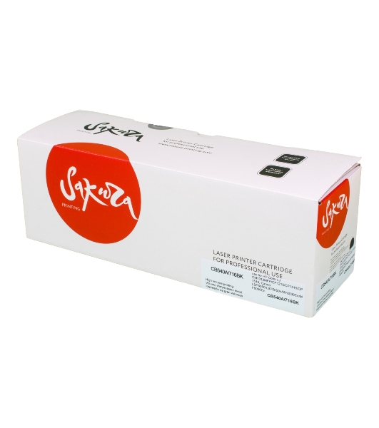 Картридж лазерный Sakura CB540A/716Bk для HP Color LJ CM1312MFP/CP1215/CP1515/CP1518, Canon LBP5050, LBP5050n, MF8030Cn, MF8040Cn, MF8050Cn, MF8080Cw 1980B002 черный, 2300 к.
