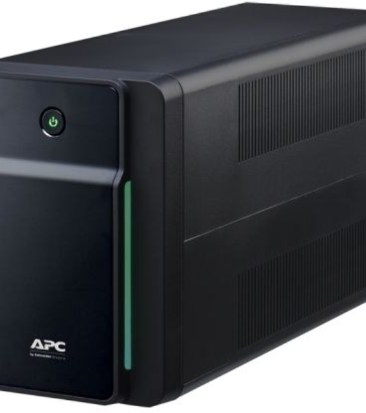 Источник бесперебойного питания APC Easy-UPS BVX2200LI-GR 1200Вт 2200ВА черный