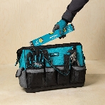 Сумка Gross 90273 для инструмента handwerker 42 кармана пластик. дно наплечный ремень 475 х 260 х, фото 1